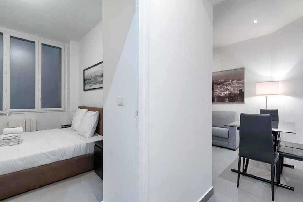 Batignolles Lemercier Cosy Apartment 4P-1Br Paris Dış mekan fotoğraf