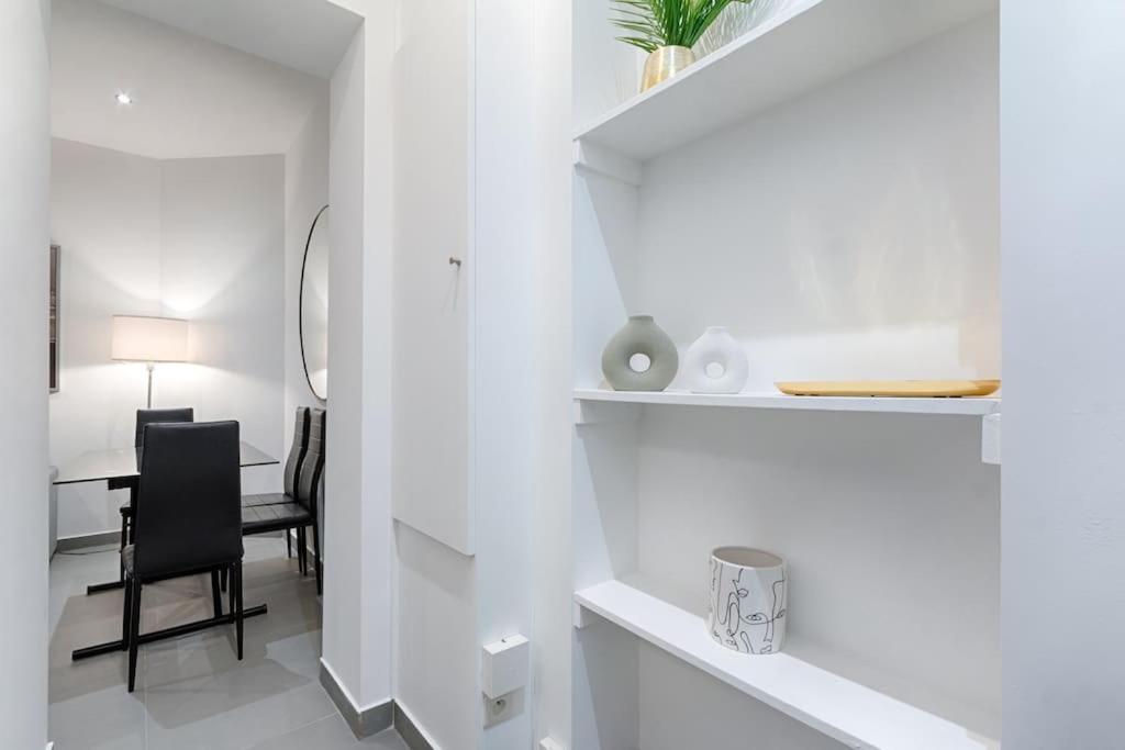 Batignolles Lemercier Cosy Apartment 4P-1Br Paris Dış mekan fotoğraf