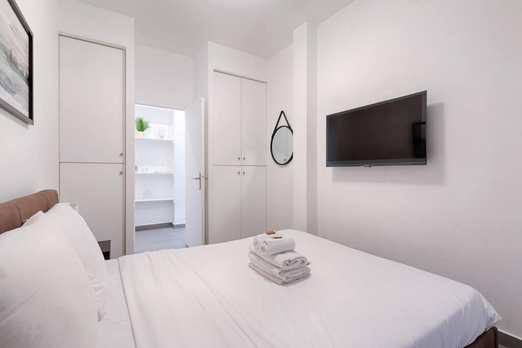 Batignolles Lemercier Cosy Apartment 4P-1Br Paris Dış mekan fotoğraf